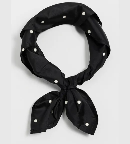 Donni Taffeta Scarf